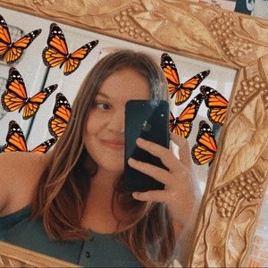 Meet your Posher, Megan